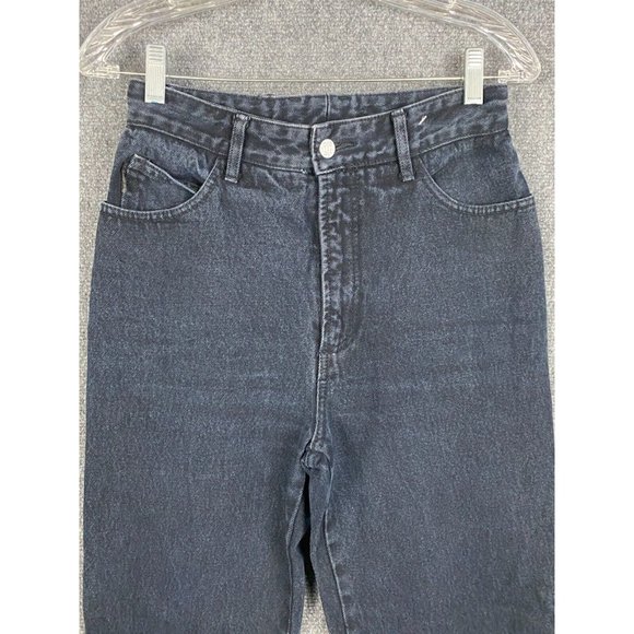 Bongo Jeans Women's Size 9 Mom Denim Zipper Fly Made In USA - Picture 2 of 9